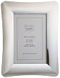 Curved Wide Border 4x6 Picture Frame, Gift Boxed