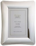 Curved Wide Border 5x7 Picture Frame, Gift Boxed