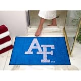 Air Force Academy Fighting Falcons All-Star Welcome Bath Mat Rug 34X45 by 