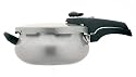 Prestige Smartplus Aluminium Coated Curry Pan Pressure Cooker, 4.25 Litre