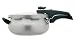 Prestige Smartplus Pressure Cooker 4.25lt Coated Aluminium Curry Pan
