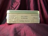 Nutmeg Whole in 3.5 Ounce Tin