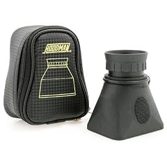 Hoodman HoodLoupe 3.0 Displaylupe f�r 7,62cm-Display (3,0")