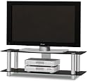 Spectral Just-Racks TV1202ALBG Plasma and LCD TV Stand for 42 Inch  Screen