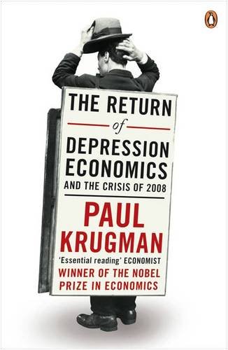 Childrens Toyshop  Books : The Return of Depression Economics and the Crisis of 2008