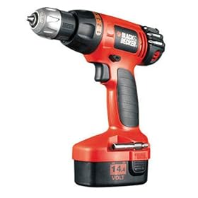 Black & Decker CD14CA  Drill Driver 14V