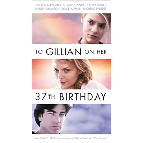 To Gillian on Her 37th Birthday [VHS]