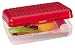 Eldon(R) Spacemaker(R) Pencil Box, 9in. x 5 1/2in., Assorted Colors