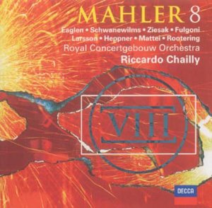CD-Charts  Search : Mahler: Symphony No.8