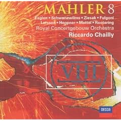 Mahler: Symphony No.8