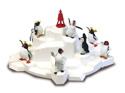 Happy Feet Mumble's Tumble Game