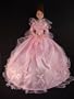 Lovely Pink Gown Fit for a Princess Made to Fit the Barbie Doll