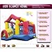 Inflatable Kids Bouncing Moonwalk House Jumper