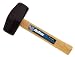 Tools & Hardware : Ames True Temper 4-Pound Hand Drill Hammer with 10-1/2-Inch Hickory Handle #1197100