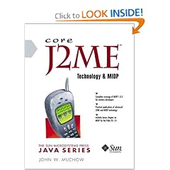 Core J2ME Technology