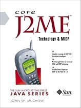 Core J2ME Technology (Sun Microsystems Press)