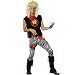 Rock God 80's Adult Adult Costume
