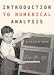 Introduction to Numerical Analysis (International Mathematics Series)