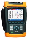 Fluke 434/003, Power Quality Analyzer, 3 Phase, In-rush