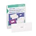 Avery 30400 Pres-a-ply copier label, 1 x 2 3/4 inch, white, 3300 per box