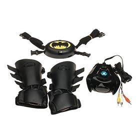 MAG Interactive Villains of Gotham City TV Action Game: Batman