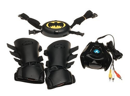 Childrens Toyshop  Toys : MAG Interactive Villains of Gotham City TV Action Game: Batman