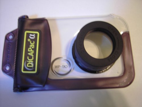 Underwater case for the Olympus Camedia & Stylus series digital cameras: C470z, X600, X500, FE5500, FE150, FE160, 710, 740, 750, 760, 810, 1000, D630z, Ferrari Model