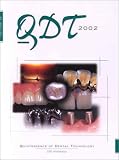 QDT 2002: Quintessence of Dental Technology, Volume 25