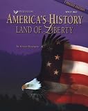 America's History: Land of Liberty