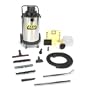 Shop-Vac 9700410 3.0-Peak Horsepower Industrial Stainless Steel Wet/Dry Vacuum, 20-Gallon