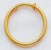 Non-Pierced Clip-on Earrings - XY417