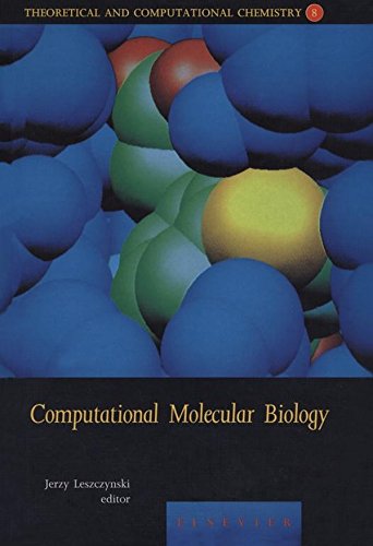Computational Molecular Biology (Theoretical and Computational Chemistry)