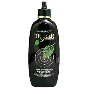 【クリックで詳細表示】薬用発毛促進剤 トゥリガー