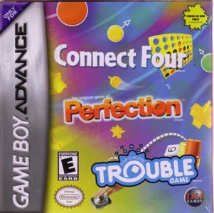 Trouble / Connect Four / Perfection