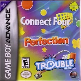 Trouble Connect Four Perfection by 