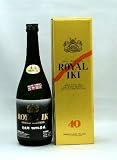 グルメ食材・ドリンク・酒通販専門店ランキング182位 壱岐ロイヤル 40度 720ml