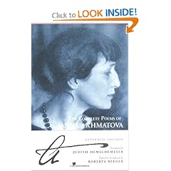 The Complete Poems of Anna Akhmatova