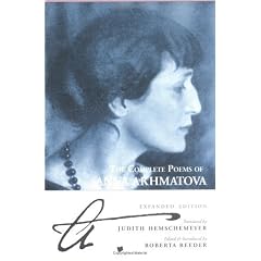 The Complete Poems of Anna Akhmatova