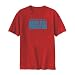 T-Shirt Red  Greater Swiss Mountain Dog Is My Best Friend  Dog