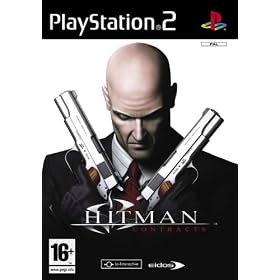 Hitman: Contracts (PS2)