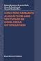 High Performance Algorithms and Software in Nonlinear Optimization (Applied Optimization)