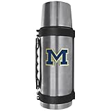 Bergamot Michigan Wolverines Thermal Vacuum Bottle