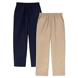 Preschool Uniform Pull-On Pant