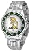 Baylor Bears Suntime Competitor Game Day Steel Band Watch - NCAA College Athletics