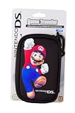 Nintendo DS Lite Game Traveler Mario Case - Black