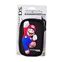 Nintendo DS Lite Game Traveler Mario Case - Black