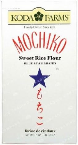 Koda Farms Mochiko Sweet Rice Flr (36x16OZ )