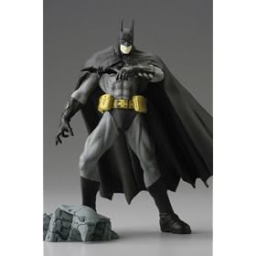 Batman - Wave 2 - Kia Asamiya Design - DC Direct Figure - Limited Edition - Collectible - (B) by Batman