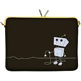DIGITTRADE LS156-17 Peppy Love Designer Notebook Sleeve 17.3