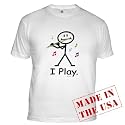 BusyBodies Flute Fitted T-Shirt